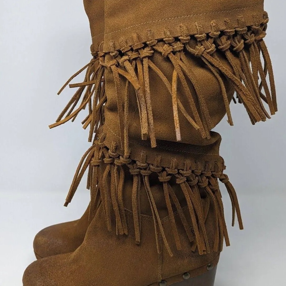 Ariat boots size 6 - Picture 2 of 7